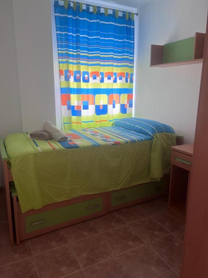 Apartamentos La Caleta Caleta De Velez Kültér fotó